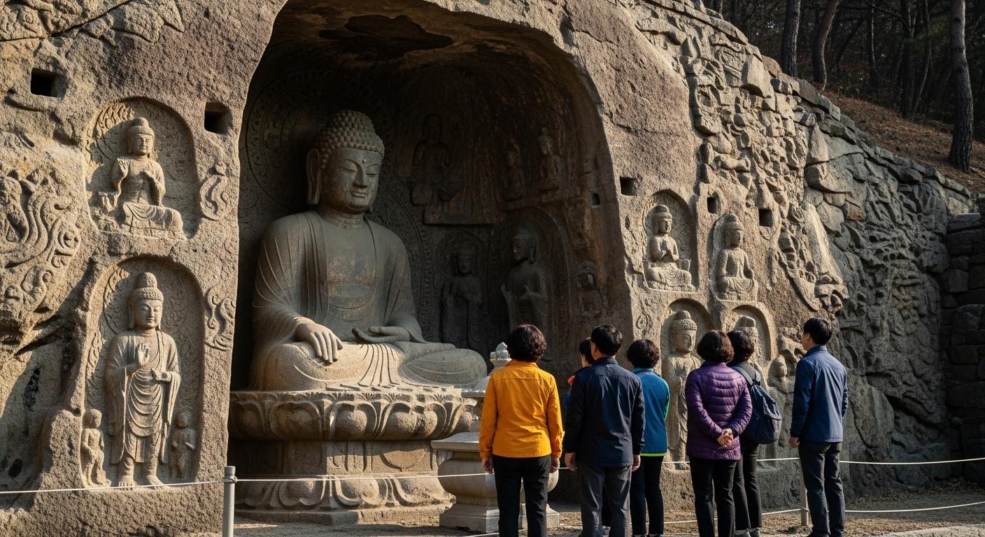석굴암, 민족 문화의 원형