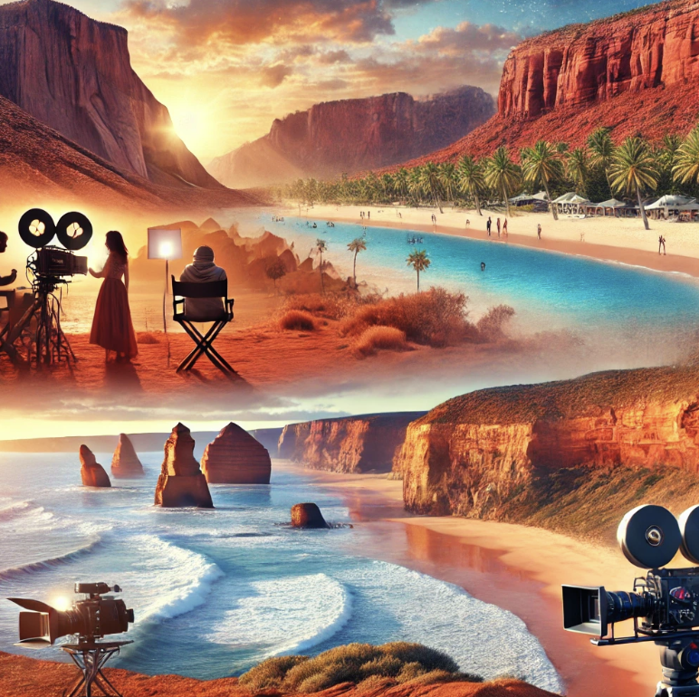 호주 영화 촬영 명소 총정리 – 영화 속 명장면을 찾아서!