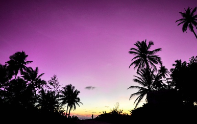 몰디브 여행하기 좋은 계절