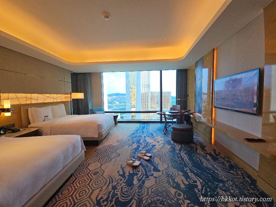 갤럭시 마카오, JW메리어트 호텔 마카오