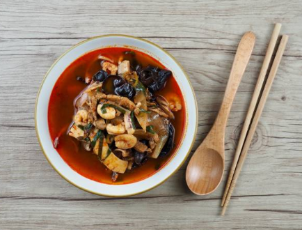 배달 대신 집에서 즐기는 짬뽕 관련 자료