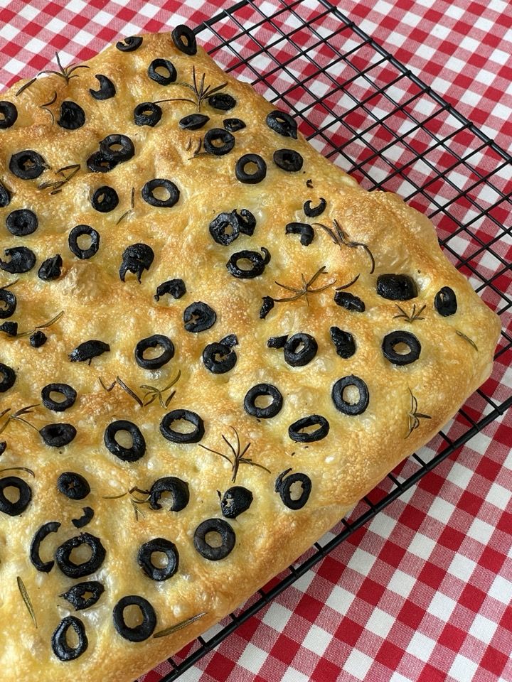 포카치아 만들기11