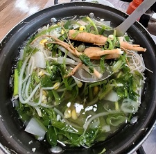 졸복탕