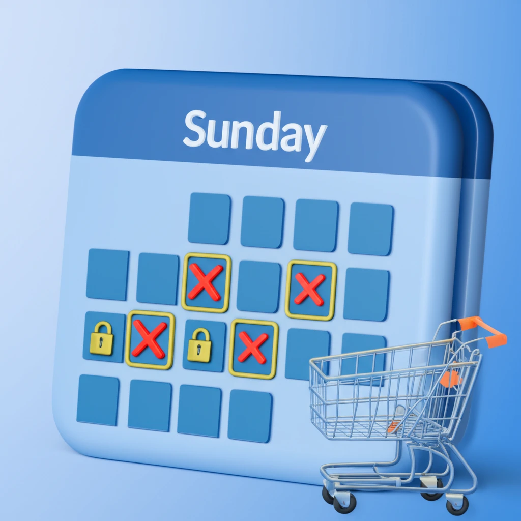 이마트 의왕점 3월 일요일 휴무 안내..