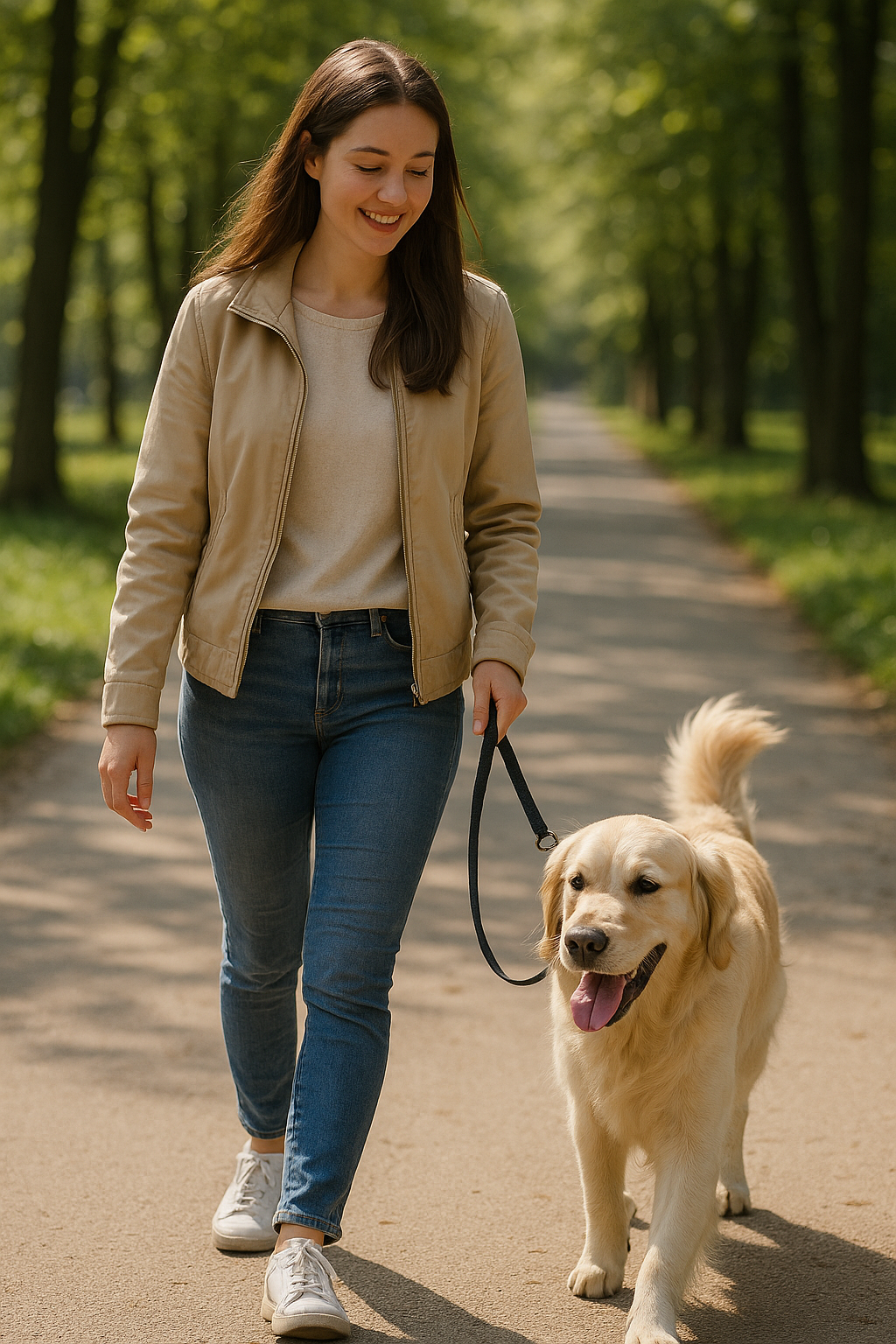 반려동물과 마음의 안정