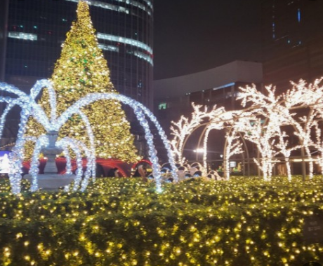 2024 수도권 크리스마스 명소 가볼만한곳