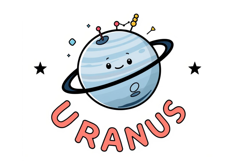 천왕성과 관련된 사진