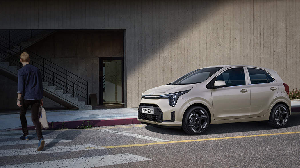 더 뉴 모닝 가격