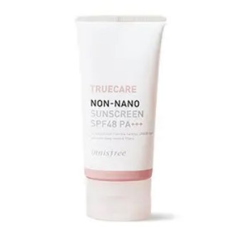 innisfree True Care NonNano NonComedogenic Mineral Sunscreen SPF48 PA+++