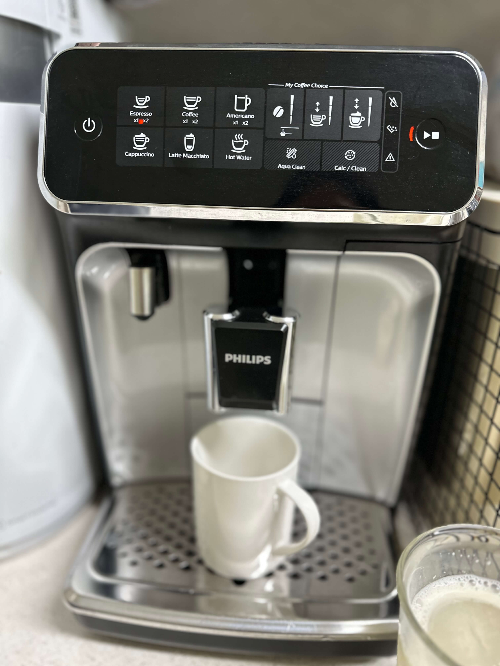 에스프레소 추출