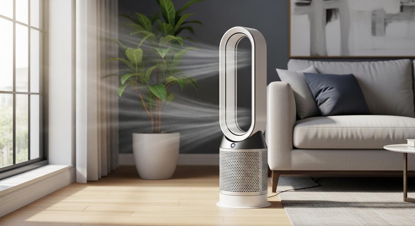 다이슨 공기청정기