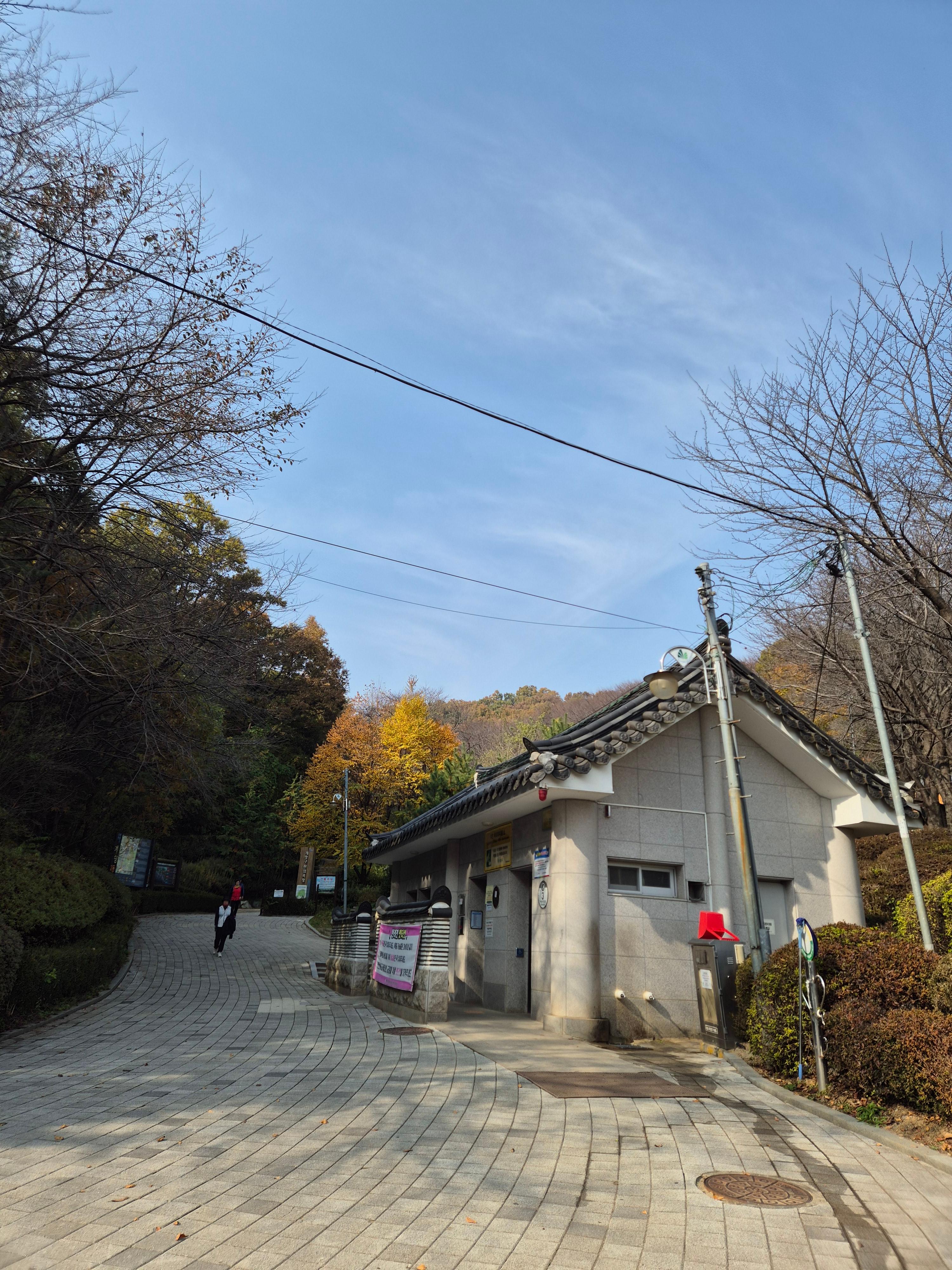 계양산 등산 코스