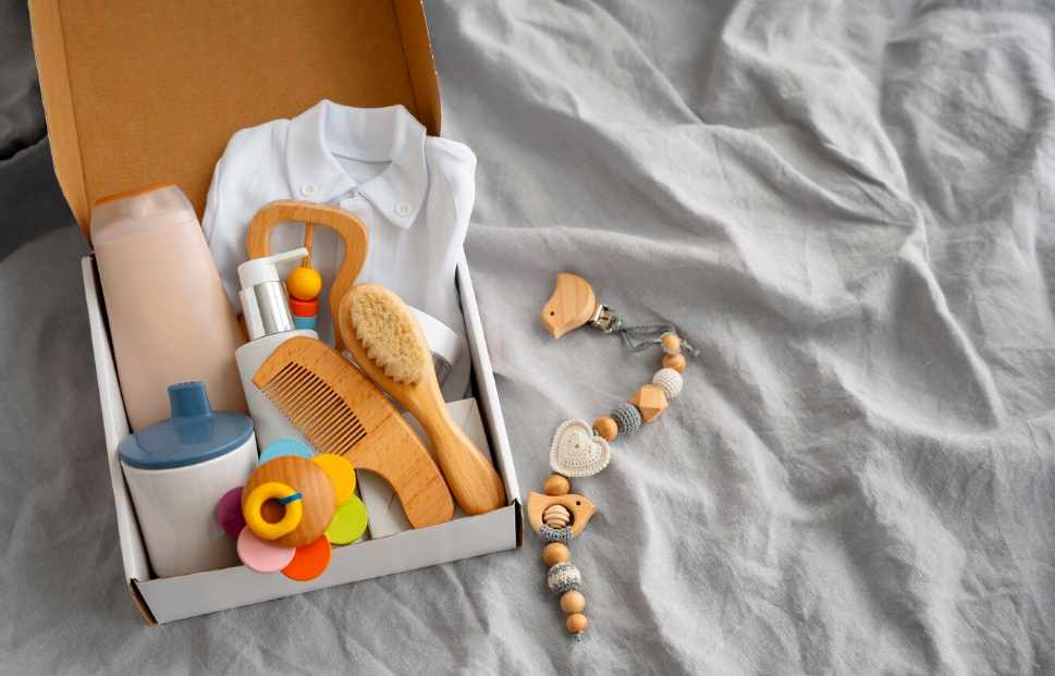 육아 아이템 사진