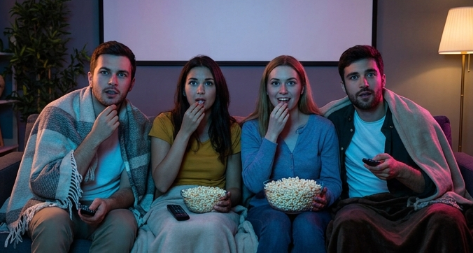 영화, 드라마, 음악 취향을 영어로 말할 때 유용한 표현 모음