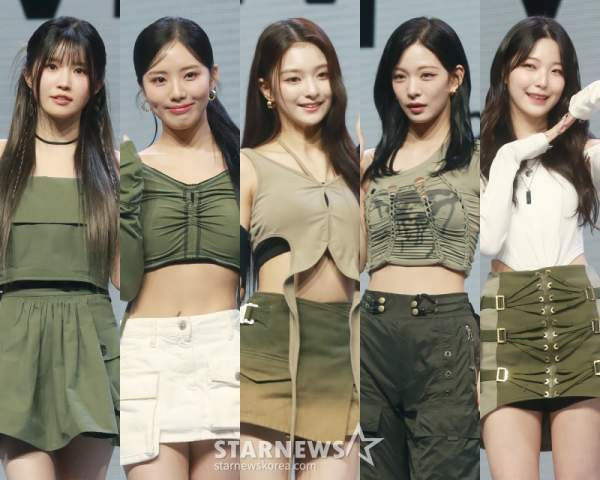 프로미스 나인 이채영 인기곡 정리