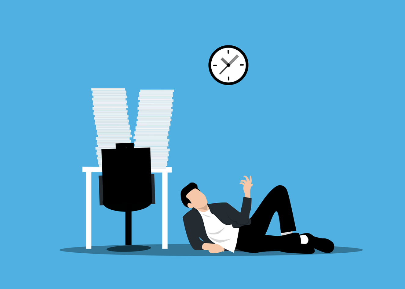 일을 미루지 않게 만드는 작은 방법