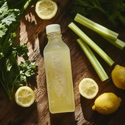 다이어트에 효과적인 건강 디톡스 주스1