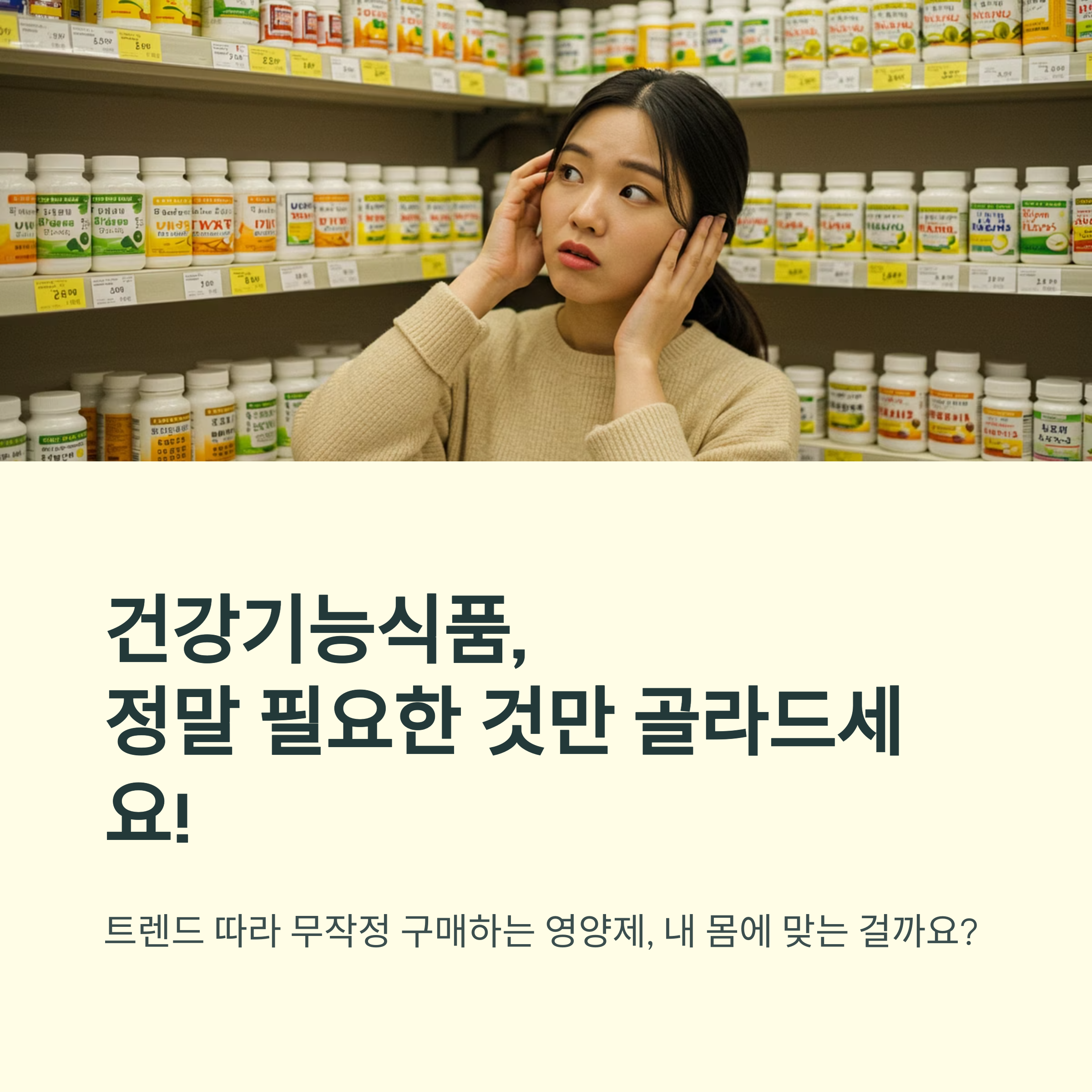 건강기능식품