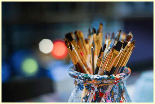 문화 생활 즐기기