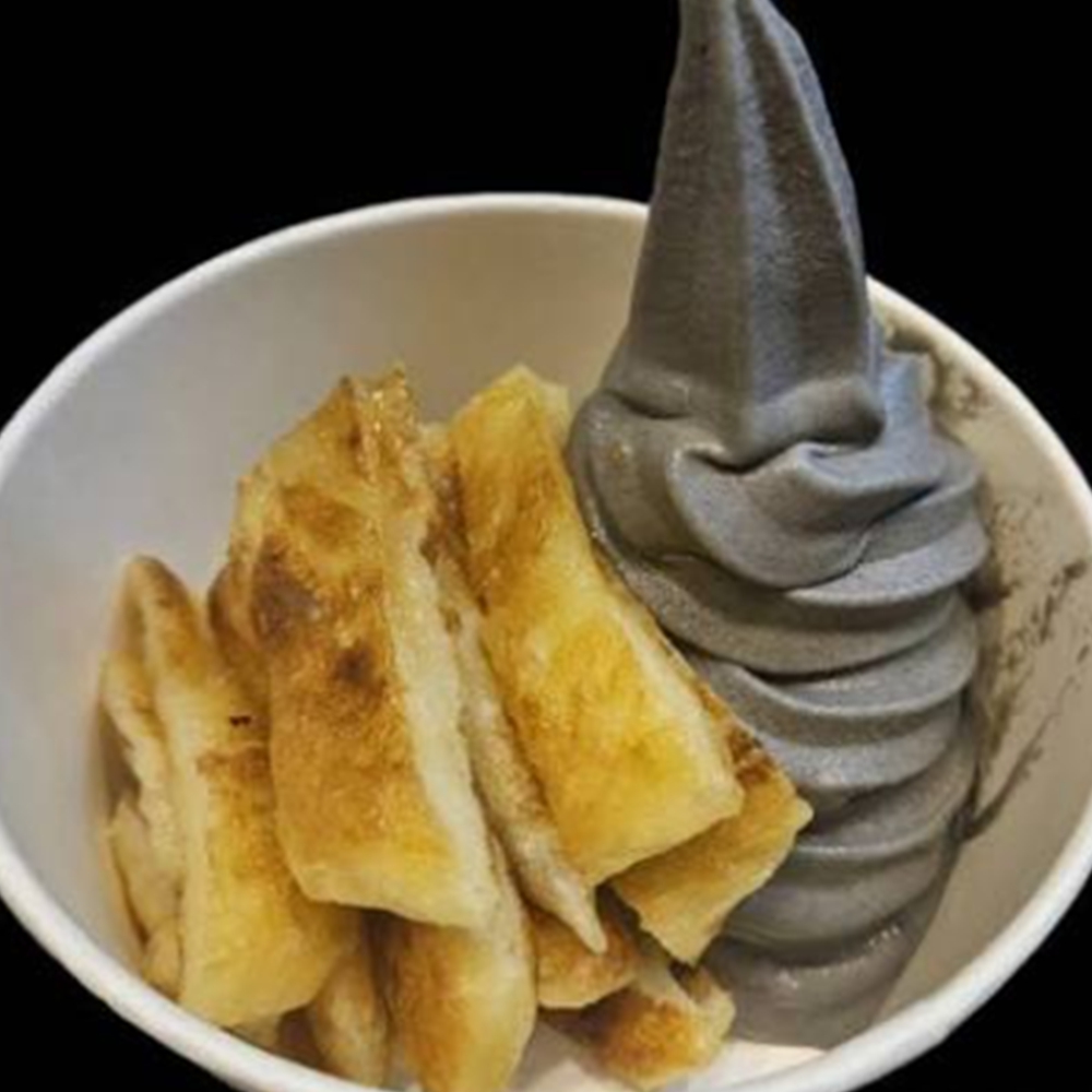 아이스크림 호떡