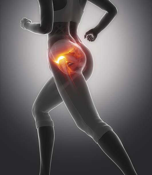 골반이 흔들리면 달리기가 힘들어집니다&amp;#44; 러너가 꼭 알아야 할 사실
