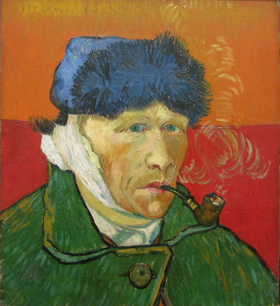 Vincent van Gogh, 1853-1890
