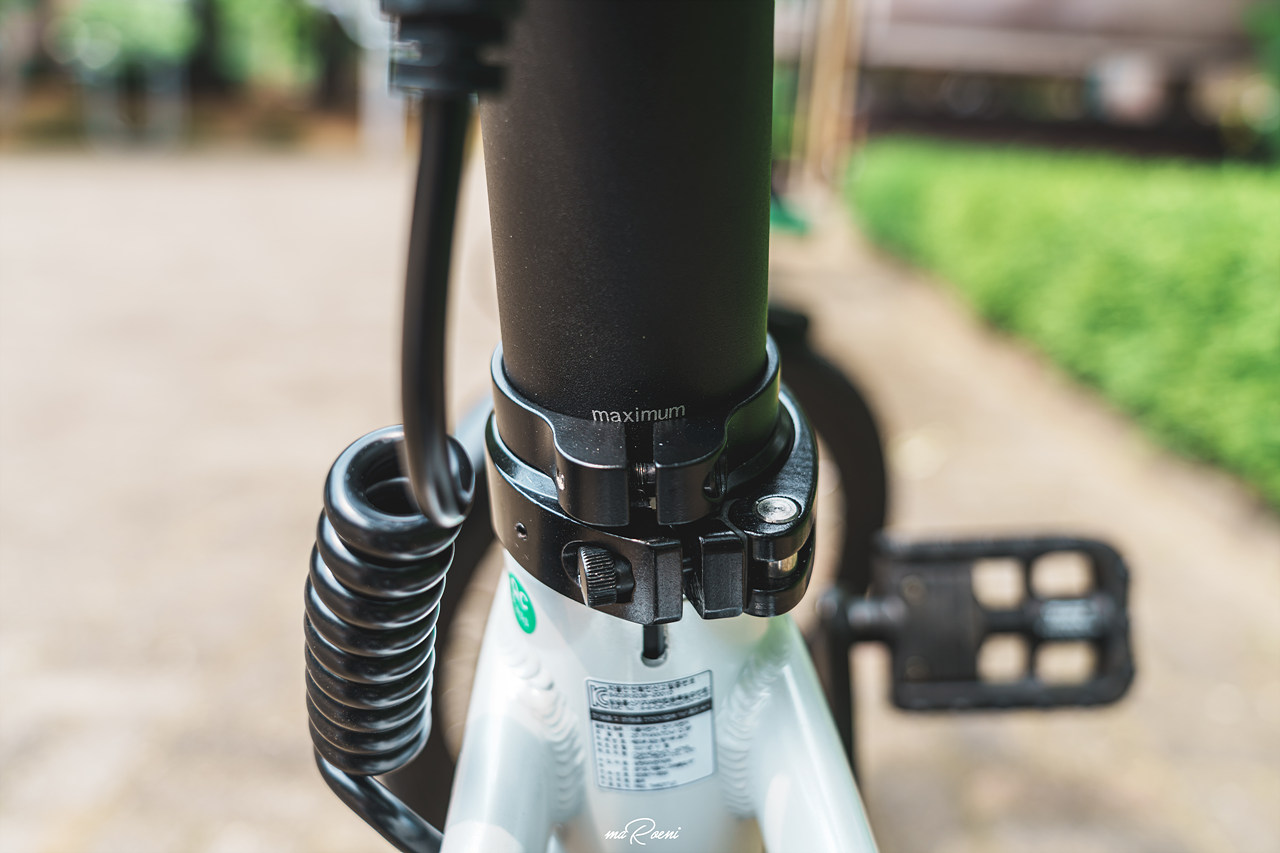 오른쪽 핸들 배터리 도둑