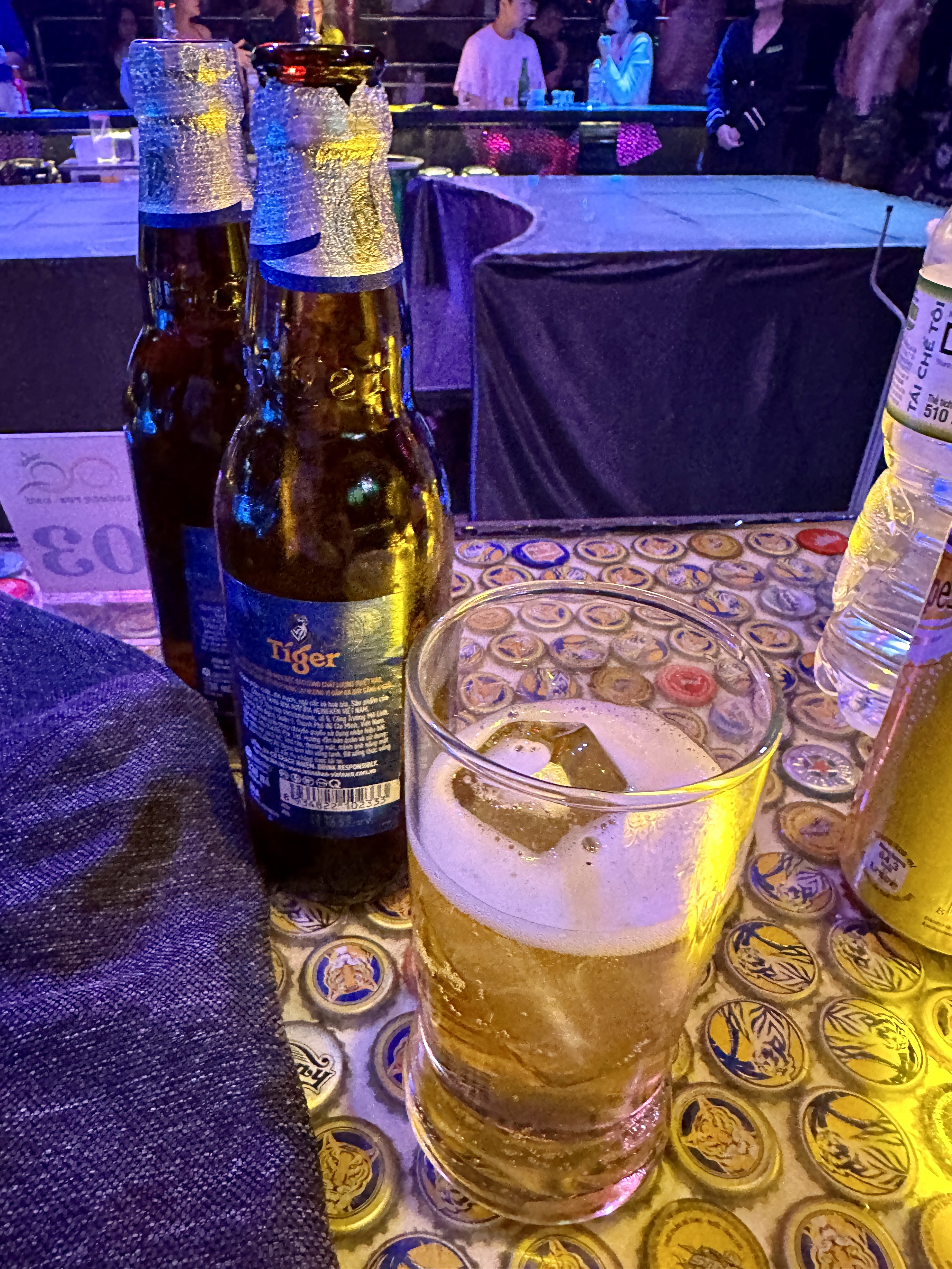 다낭 오큐펍 음주