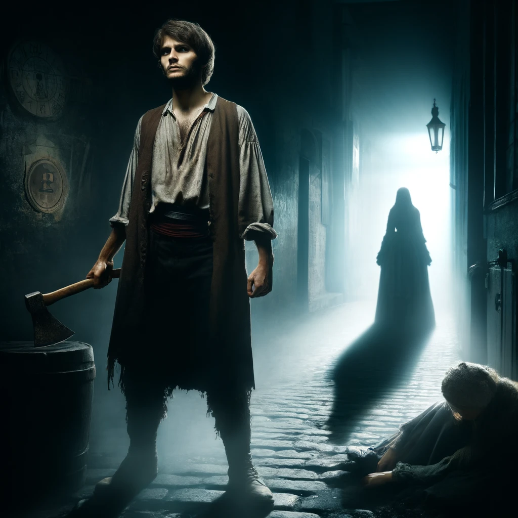 도스토옙스키의 고전명작 책 「죄와벌」 리뷰