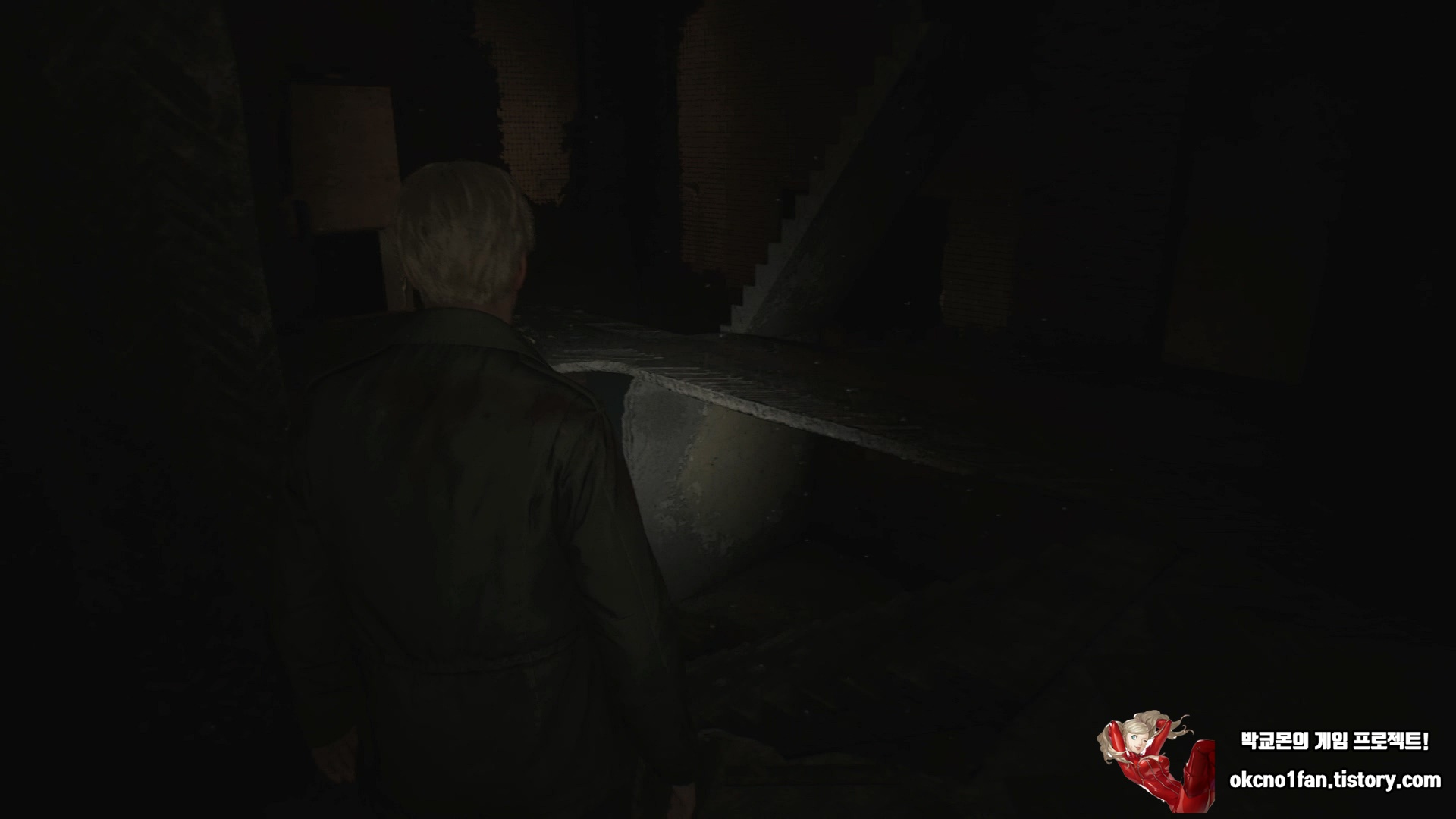 사일런트힐 2 리메이크 미궁 공략