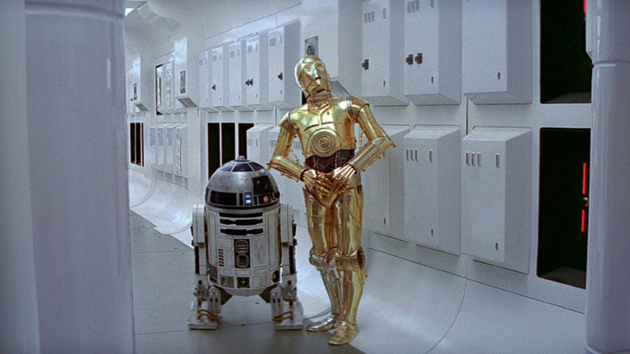 스타워즈 에피소드 4: 새로운 희망 (1977)