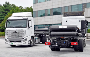 현대차 수소전기버스 수소전기트럭 리콜 무상 수리 신청