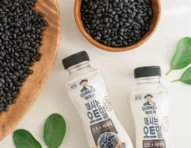 서리태 콩물두유