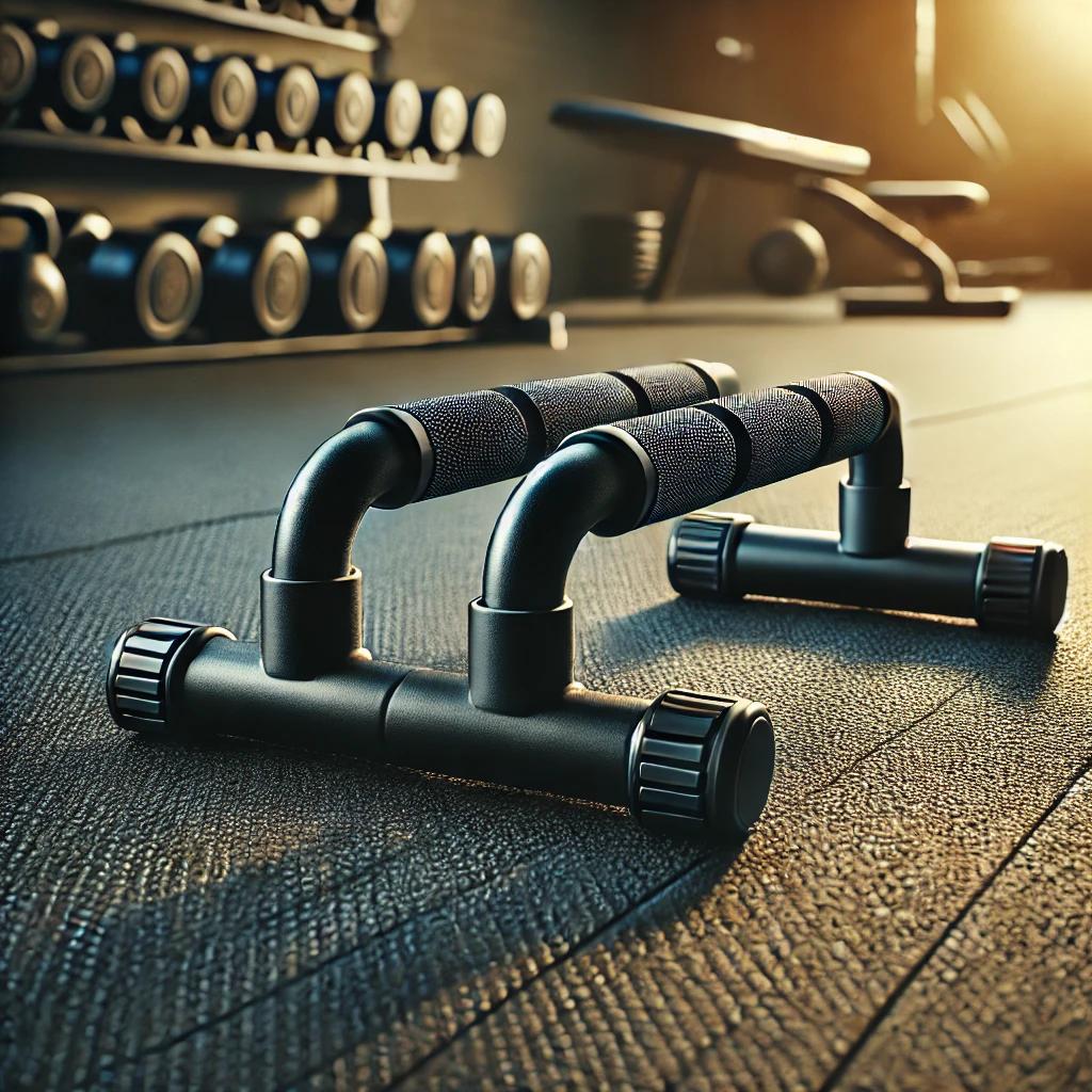 푸쉬업바 피직스