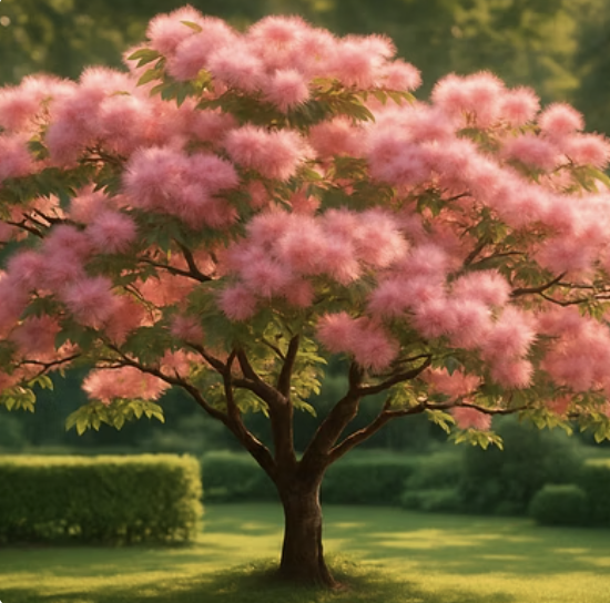 자귀나무 키우기 A to Z (묘목 심기부터 관리까지)