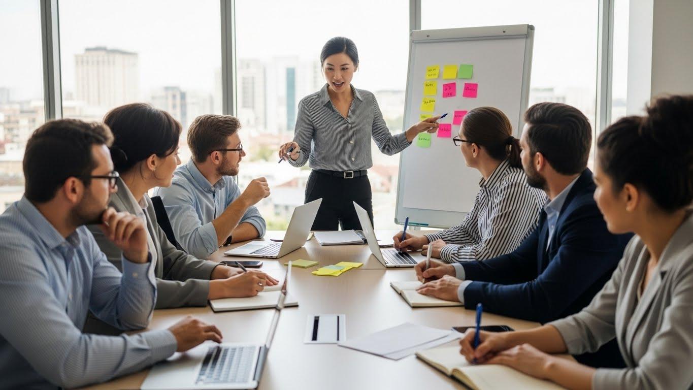 공무원 승진연수