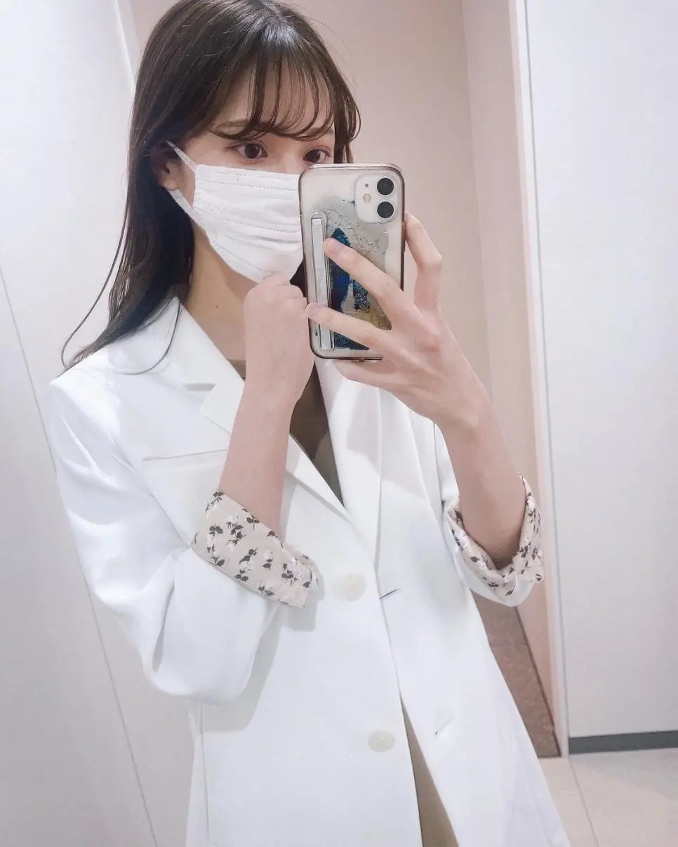일본에서 제일 예쁜 의사 노우미 마유카