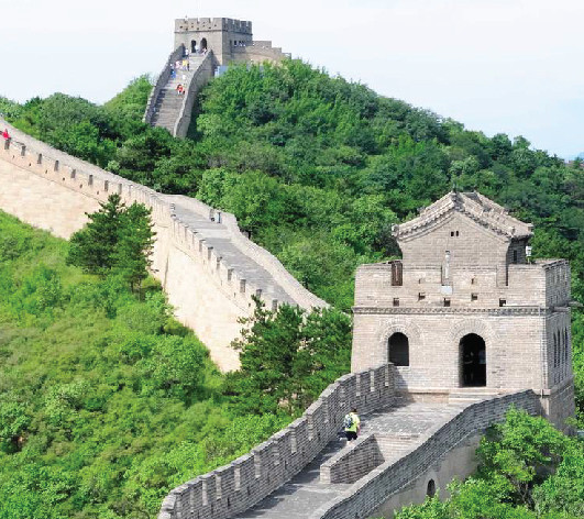 만리장성