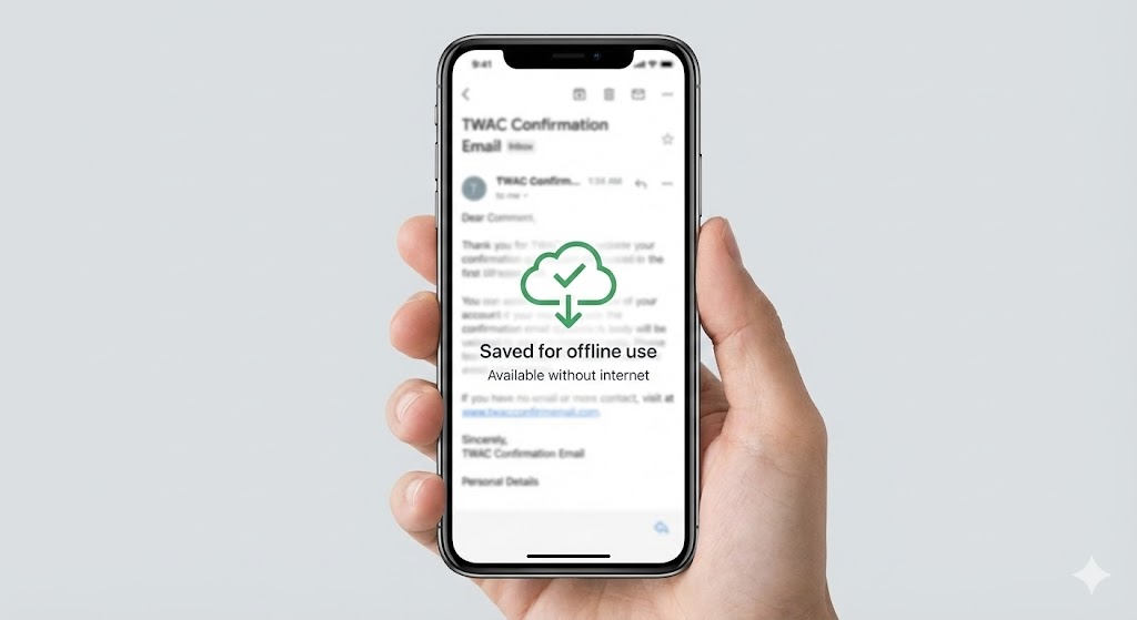 대만 온라인 입국신고서(TWAC) 작성방법 2026|초보도 5분 컷