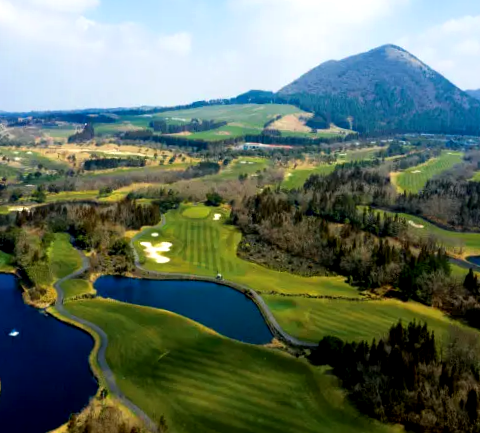 엘리시안 제주 CC