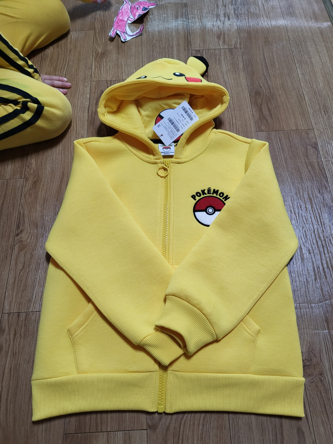 유아 후드 집업 추천