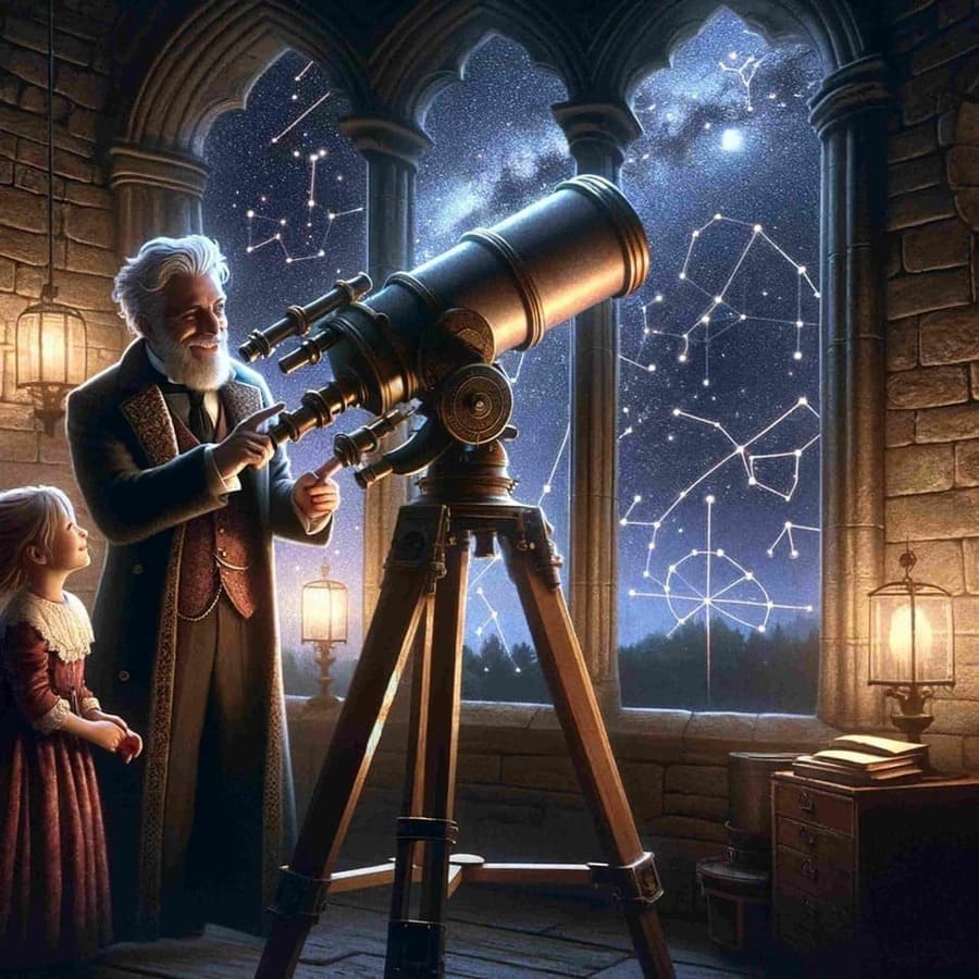 아이와 함께 떠나는 천문대 체험 여행, 별자리 관측과 우주교육이 있는 특별한 시간