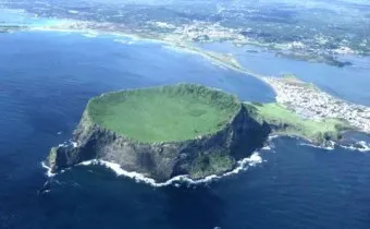 제주 화산섬 탄생 역사 유래 자연_2