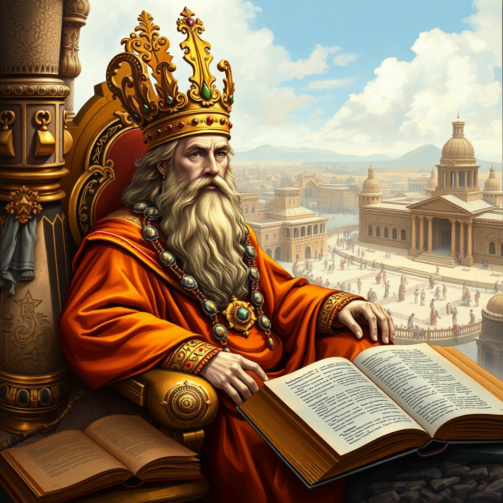 구약 인물 재조명