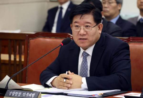 이호영 경찰청차장 프로필