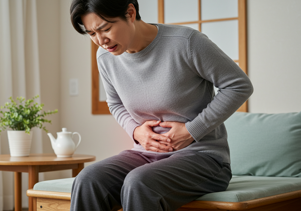 잦은 복통 설사 변비 과민성대장증후군 증상 5가지와 완화 치료법