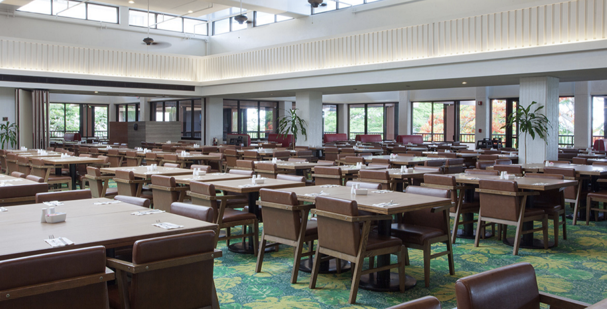 괌 PIC 골드카드 이용가능 식당