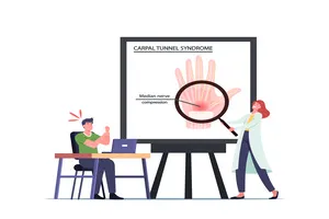 손목터널증후군-치료법