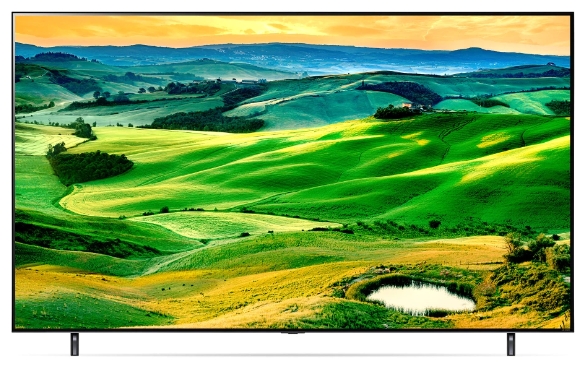 LG전자 QNED 86QNED80KQA