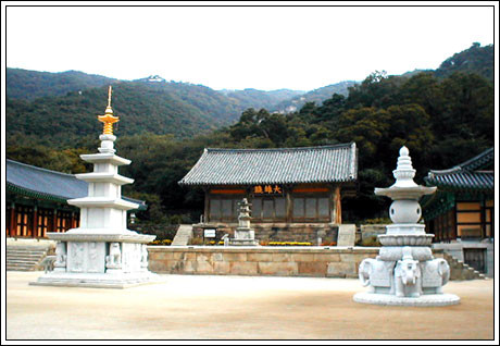 수덕사(충남 예산) 이미지